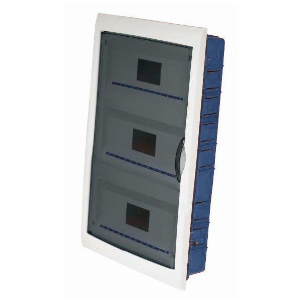 Enclosure 36Mod.315x525x105 w.trasp.door