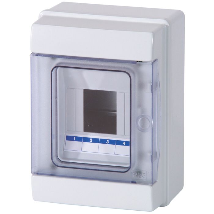 Enclosure 145x200x105 w.Trasparent door