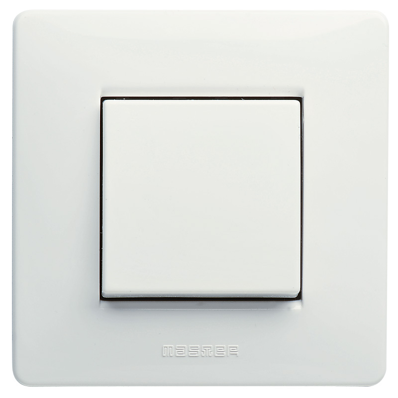 MIXMO Pulsante 1P NO 16A