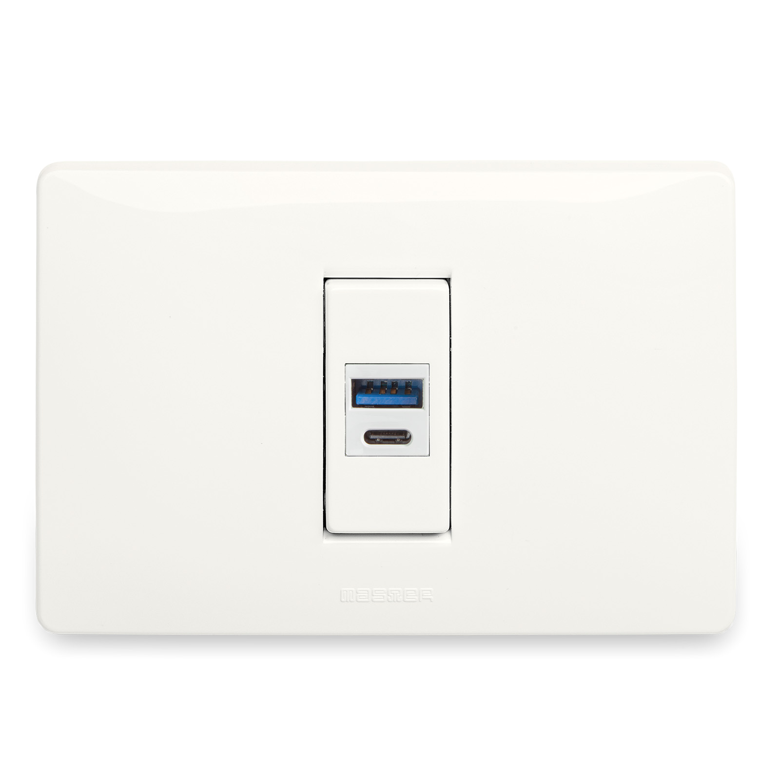 Aliment. USB A 2,1A+USB C 3A 5V 4.2A