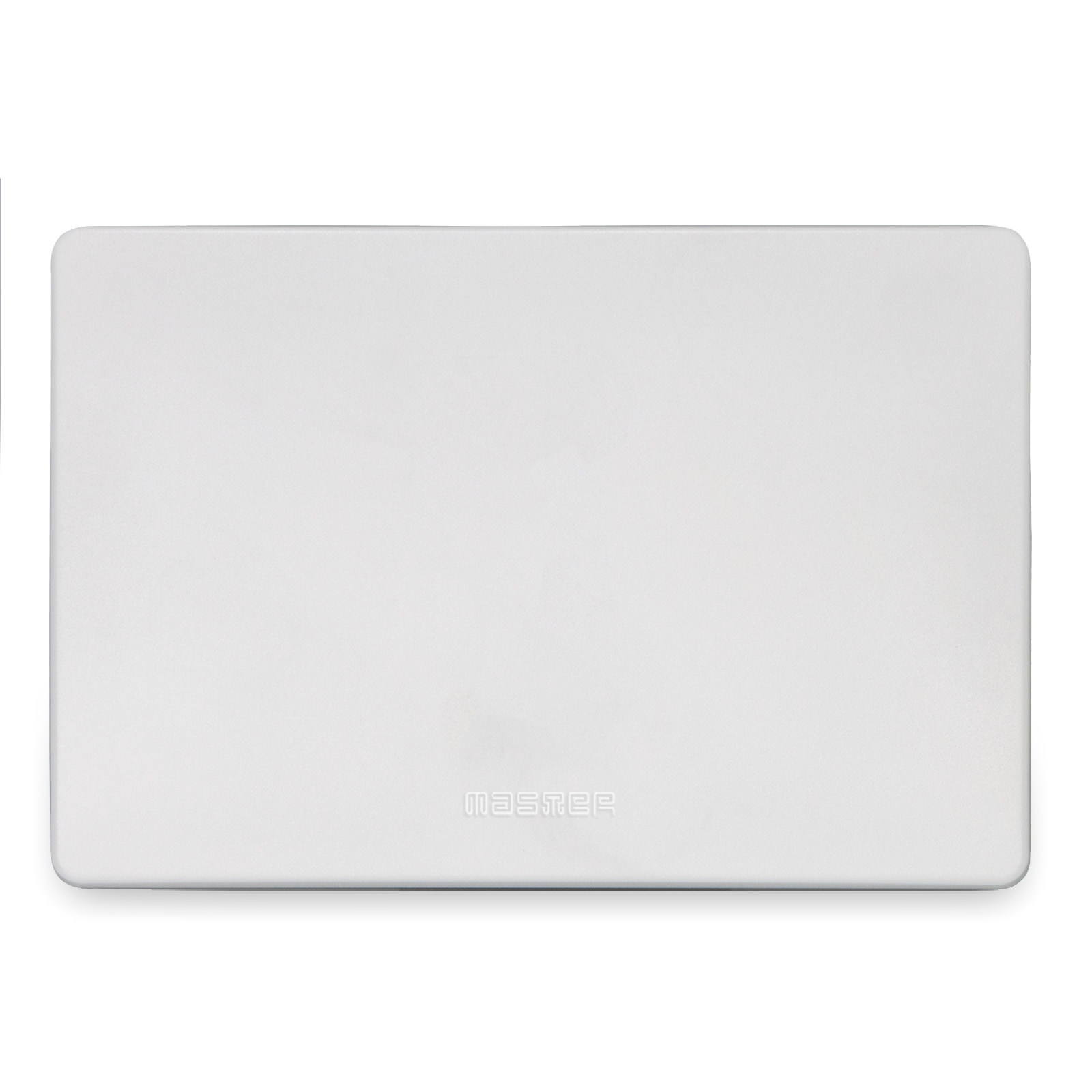 Blind 3 module INK plate White