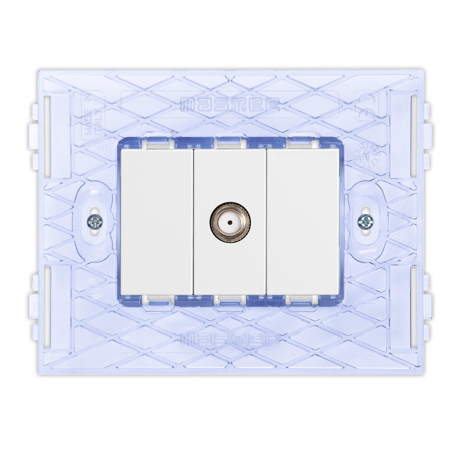 PIXIA IEC-F TV/Satellite socket