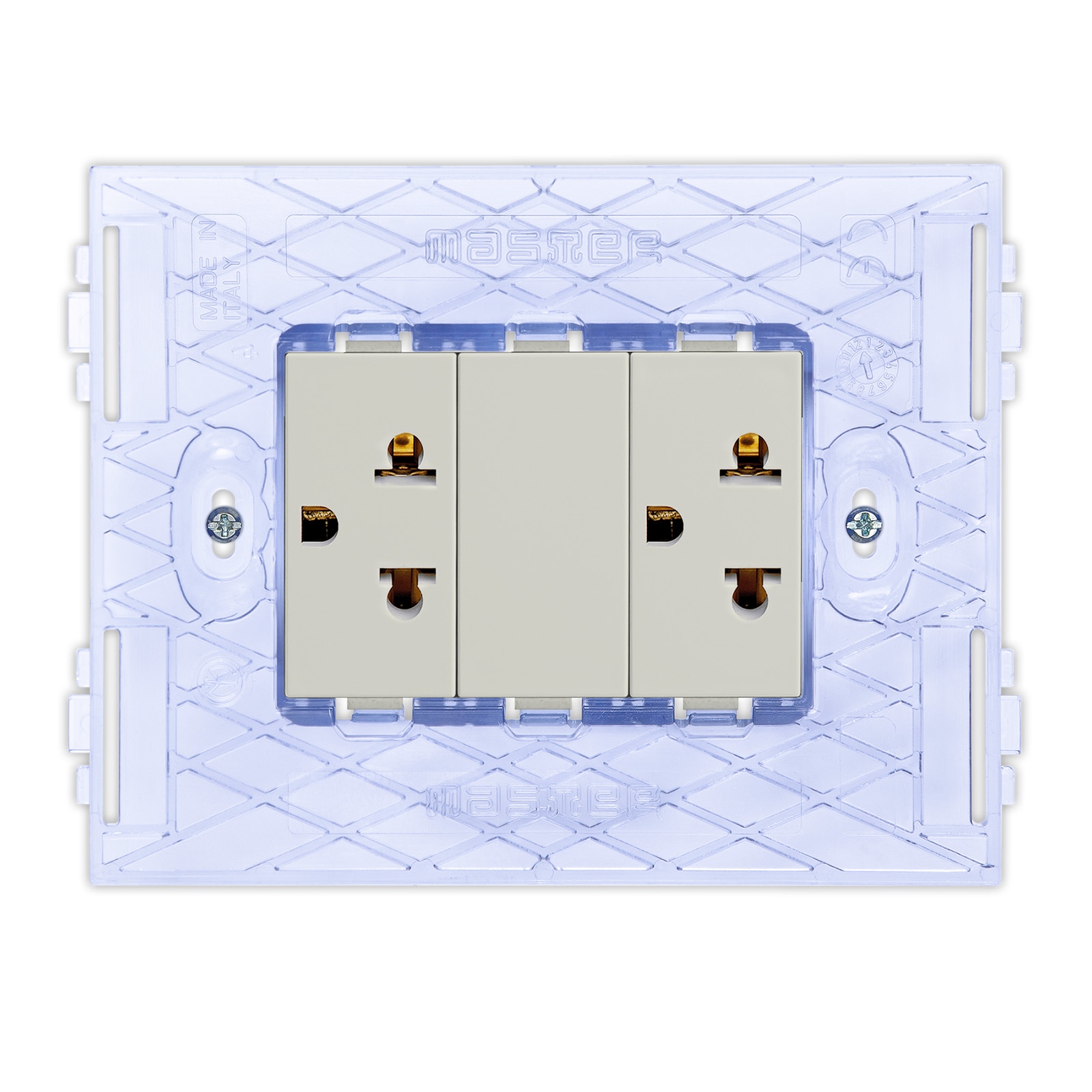 PIXIA Tomadoble euroameric SAND+soporte